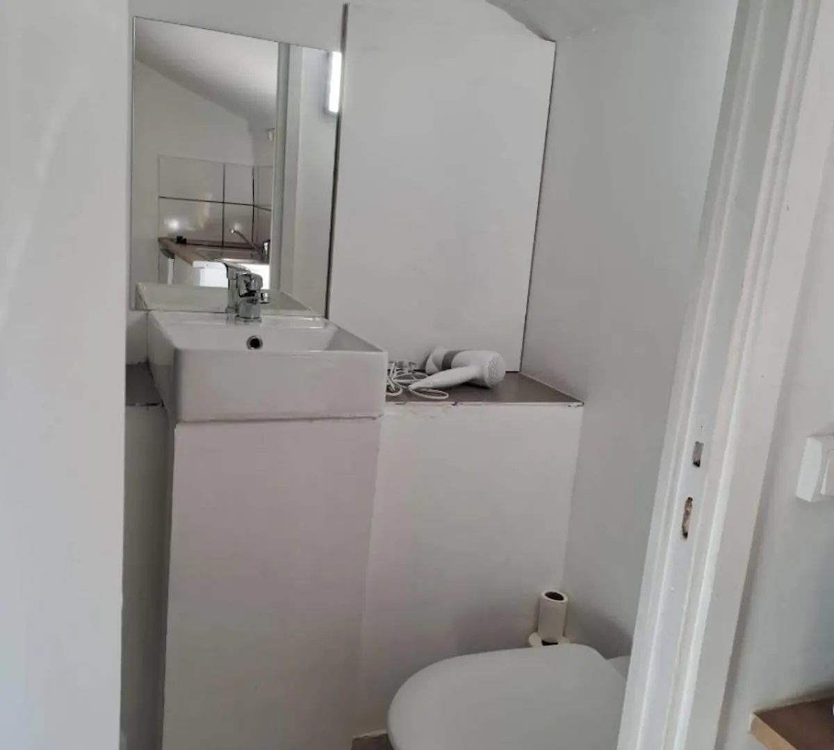 Lejlighed Budgetbnb 195B, Studette Porte D 'Italie Popular Street Toulon
